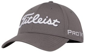Titleist Tour Elite Men's Golf Hat 2025 - Grey, Size: Small/Medium