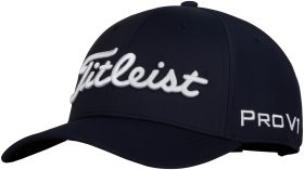 Titleist Tour Performance Men's Golf Hat 2025 - Blue