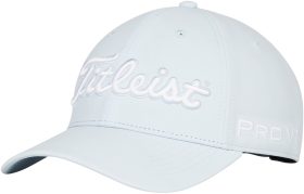 Titleist Tour Performance Men's Golf Hat 2025 - Blue