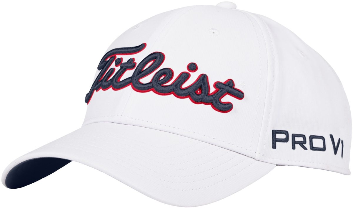 Titleist Tour Performance Men's Golf Hat 2025 - Multicolor
