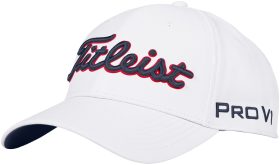 Titleist Tour Performance Men's Golf Hat 2025 - Multicolor