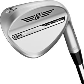 Titleist Vokey Design SM10 Lightweight Wedges - Steel Shaft - Steel Shaft - RIGHT - DG 105 WEDGE - 58.08 M - Golf Clubs