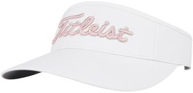 Titleist Womens Sundrop Golf Visor - White