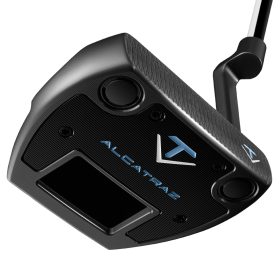 Toulon 25 Collection Alcatraz H1 Putter - RIGHT - ALCATRAZ H1 - 35" - Golf Clubs