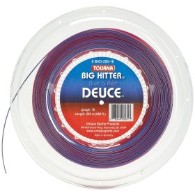 Tourna Big Hitter Deuce 16g Tennis String (Reel)