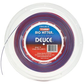 Tourna Big Hitter Deuce 17g Tennis String (Reel)