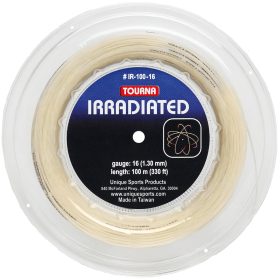 Tourna Irradiated Tennis String (Half Reel)