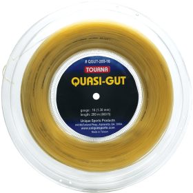 Tourna Quasi Gut 17g Tennis String (Reel)