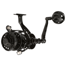 Van Staal X2 Series Bailless Spinning Reel - Black - VS200BX2