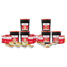 Wise Company 3 Month 720 Serving Emergency Food Kit