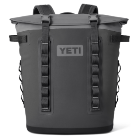 YETI Hopper M20 Backpack Cooler - Charcoal