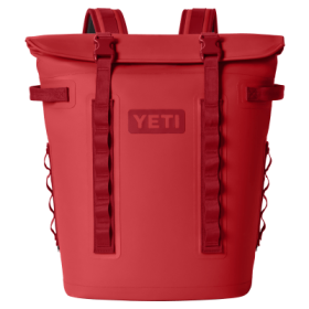YETI Hopper M20 Backpack Cooler - Rescue Red