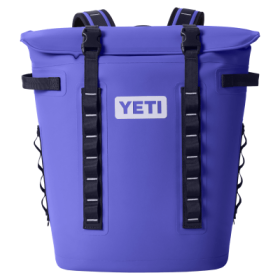 YETI Hopper M20 Backpack Cooler - Ultramarine Violet