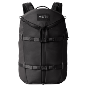 YETI Ranchero 27L Backpack - Black