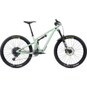 Yeti Cycles SB140 C2 GX Eagle Mountain Bike Sage, XL