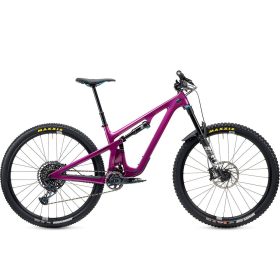 Yeti Cycles SB140 C2 GX Eagle Mountain Bike Sangria, XXL