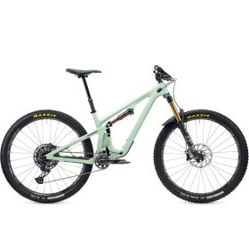 Yeti Cycles SB140 T2 X01 Eagle Mountain Bike Sage, XL