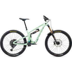 Yeti Cycles SB160 T2 X01 Eagle Mountain Bike Radium, L
