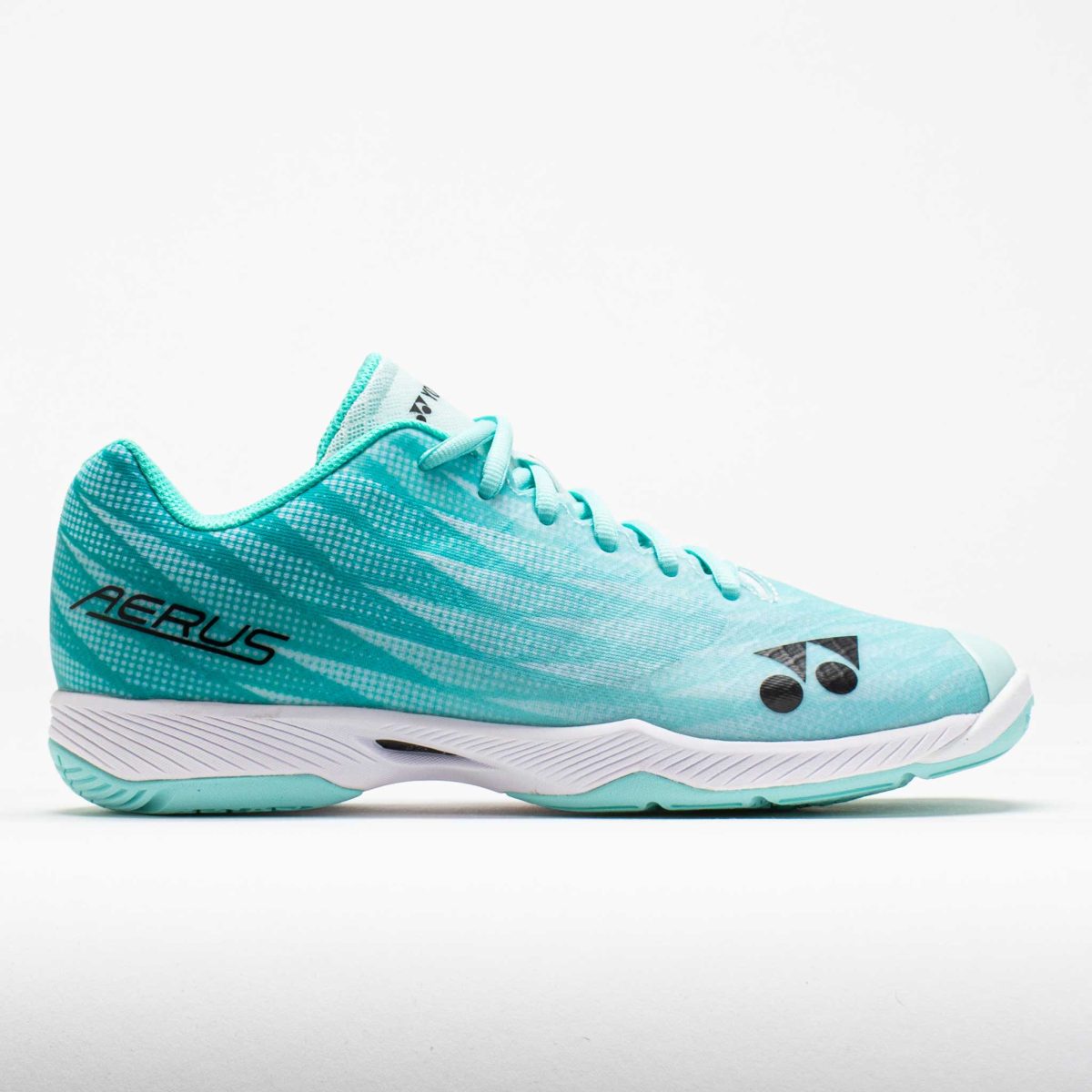 Yonex Power Cushion Aerus Z Women's Indoor, Squash, Racquetball Shoes Mint Size 7.5 Width B - Medium