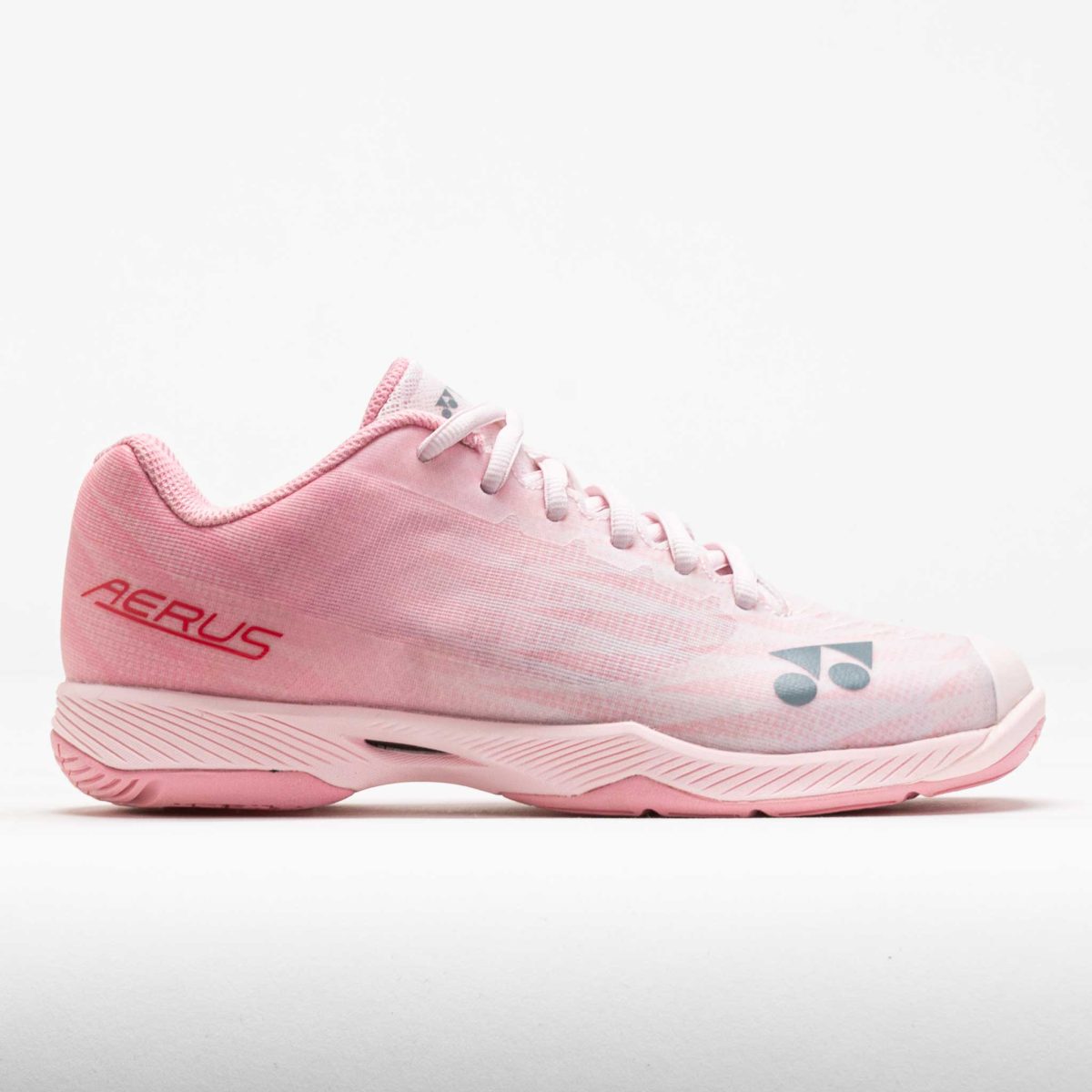 Yonex Power Custion Aerus Z Women's Indoor, Squash, Racquetball Shoes Light Pink Size 9.5 Width B - Medium