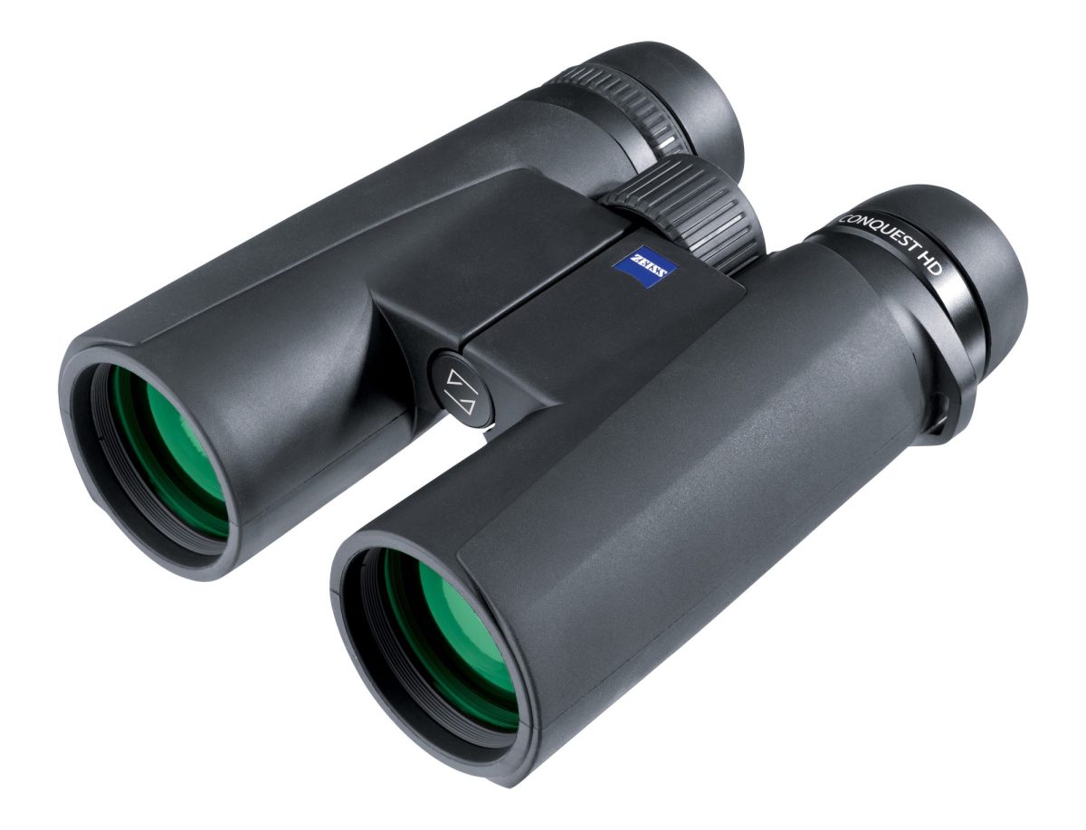 ZEISS Conquest HD Binoculars - Roof Prism - 10x42mm