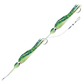 Zak Tackle Bottom Jig - Green Glow