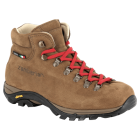 Zamberlan 320 Trail Lite EVO GTX Waterproof Hiking Boots for Ladies - Brown - 11M