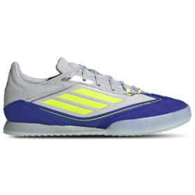 adidas Mens adidas F50 Freestyle Messi - Mens Soccer Shoes Yellow/Silver/Blue Size 10.0