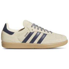 adidas Originals Mens adidas Originals Samba OG - Mens Shoes Night Indigo/Bold Gold/Warm Vanilla Size 10.0