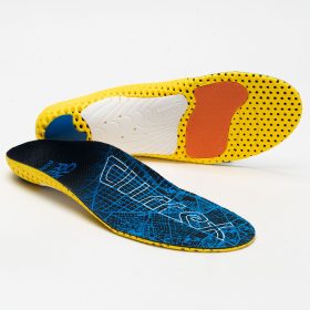 currex RunPRO High Arch Insoles Insoles Size Small