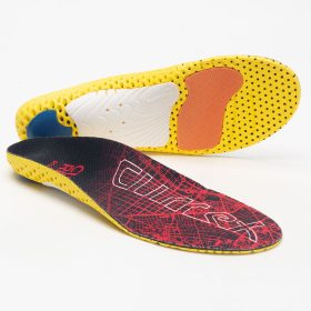 currex RunPRO Low Arch Insoles Insoles Size Large