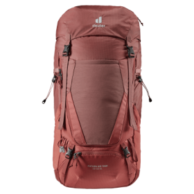 deuter Futura Air Trek 45+10 SL Backpack for Ladies - Redwood/Lava