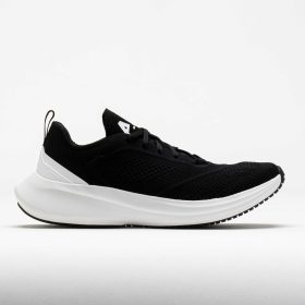 APL TechLoom Dream Women's Running Shoes Black/White Size 7 Width B - Medium