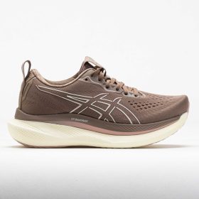 ASICS Glideride Max Women's Running Shoes Taupe Grey/Birch Size 9.5 Width B - Medium