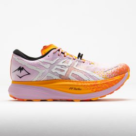 ASICS MetaFuji Trail Unisex Light Ube/Pure Aqua Trail Running Shoes Size 9.5 Width Medium