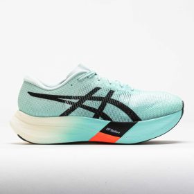 ASICS Metaspeed Edge Paris Unisex Illuminate Mint/Black Running Shoes Size Men's 13 / Women's 14.5 Width Medium
