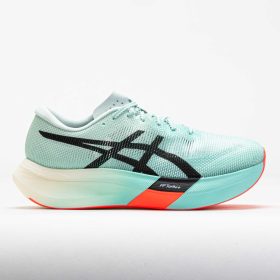 ASICS Metaspeed Sky Paris Unisex Illuminate Mint/Black Running Shoes Size Men's 9 / Women's 10.5 Width Medium