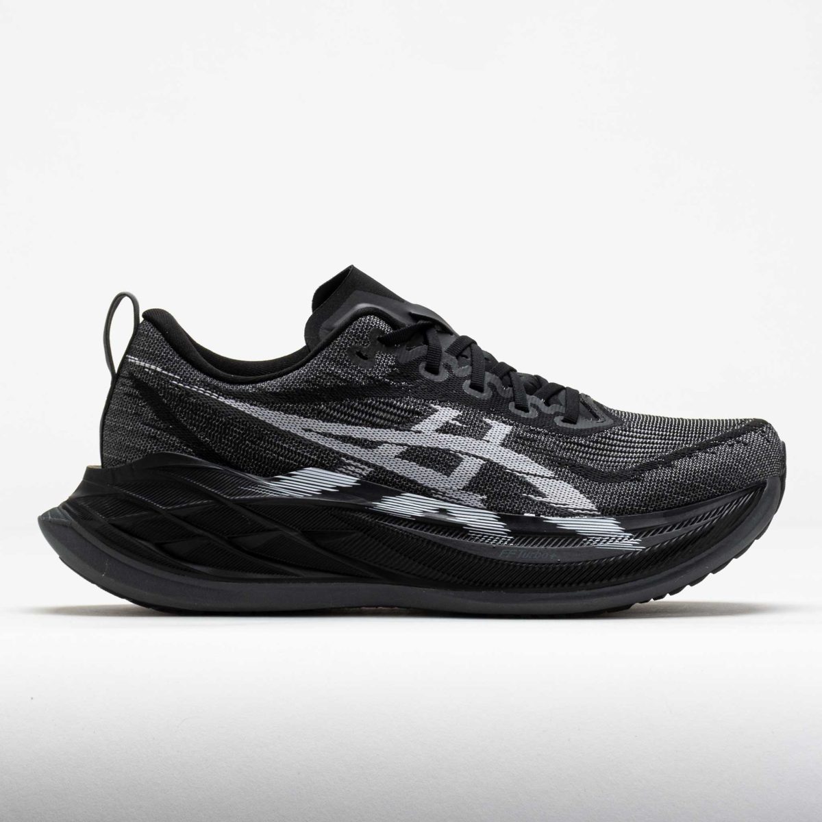 ASICS Superblast 2 Unisex Black/White Running Shoes Size Men's 12.5 / Women's 14 Width Medium