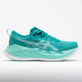 ASICS Superblast 2 Unisex Wave Teal/Illuminate Mint Running Shoes Size Men's 9.5 / Women's 11 Width Medium
