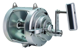 Accurate ATD Series Reel - Right - 2.2:1/1:1 - 130 Size