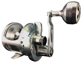 Accurate Valiant Conventional Reel - BVL-600S-S