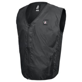 ActionHeat 5V Heated Vest Liner for Men - Black - S/M