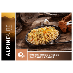 AlpineAire Foods Vaquero Scramble