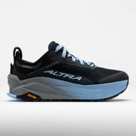 Altra Olympus 6 Women's Trail Running Shoes Black Size 9.5 Width B - Medium