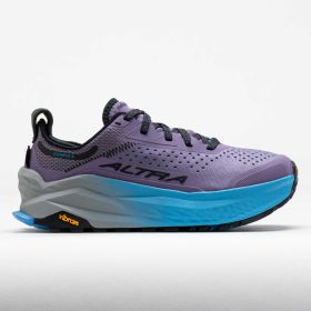 Altra Olympus 6 Women's Trail Running Shoes Purple Size 8.5 Width B - Medium