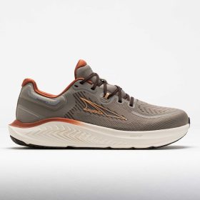 Altra Paradigm 7 Men's Running Shoes Taupe Size 9.5 Width D - Medium