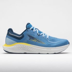 Altra Paradigm 7 Women's Running Shoes Blue Size 9.5 Width B - Medium