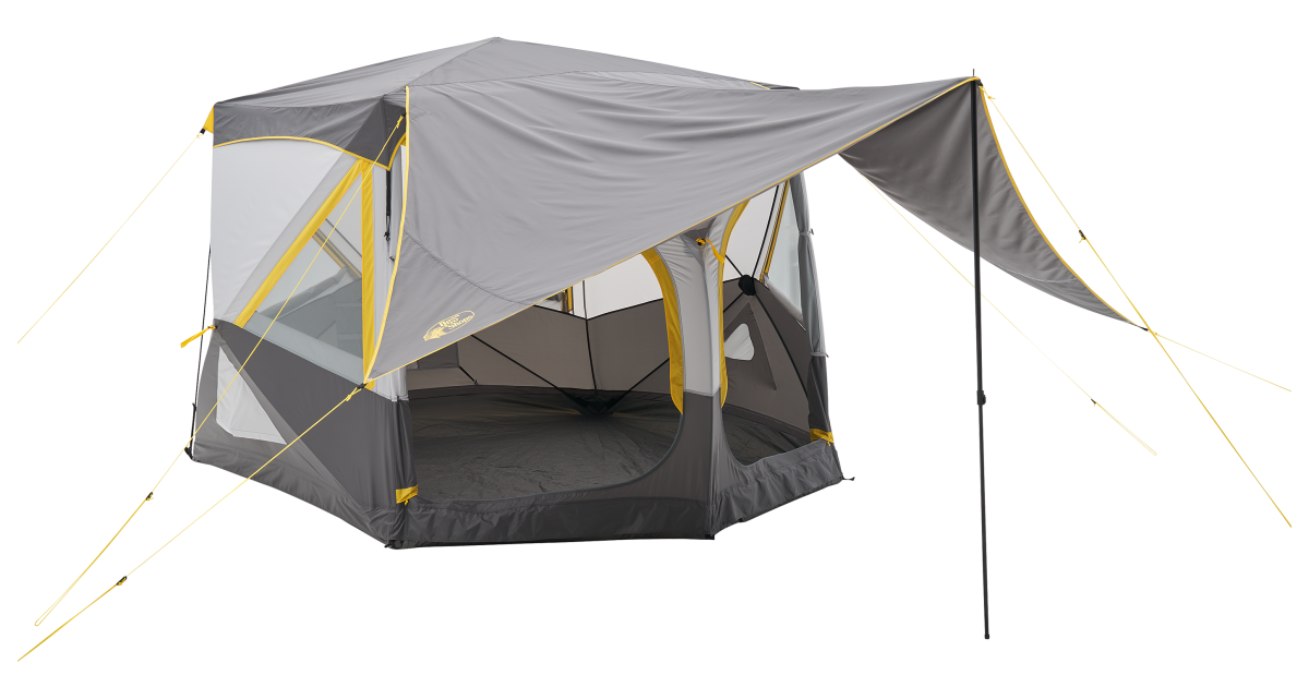 Bass Pro Shops 4-Person Hub Tent