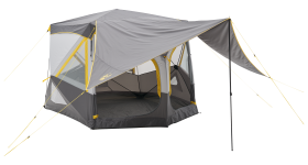 Bass Pro Shops 4-Person Hub Tent
