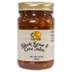 Bass Pro Shops Uncle Buck's Black Bean and Corn Salsa